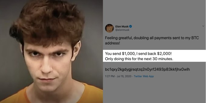 qidui1688's tweet image. This is Ivan Clark.

He is the biggest social engineering scammer EVER

He broke Elon Musk’s Tweeter, stole $1M in $BTC and more

Here is the untold story of his life and how not to be scammed like this🧵