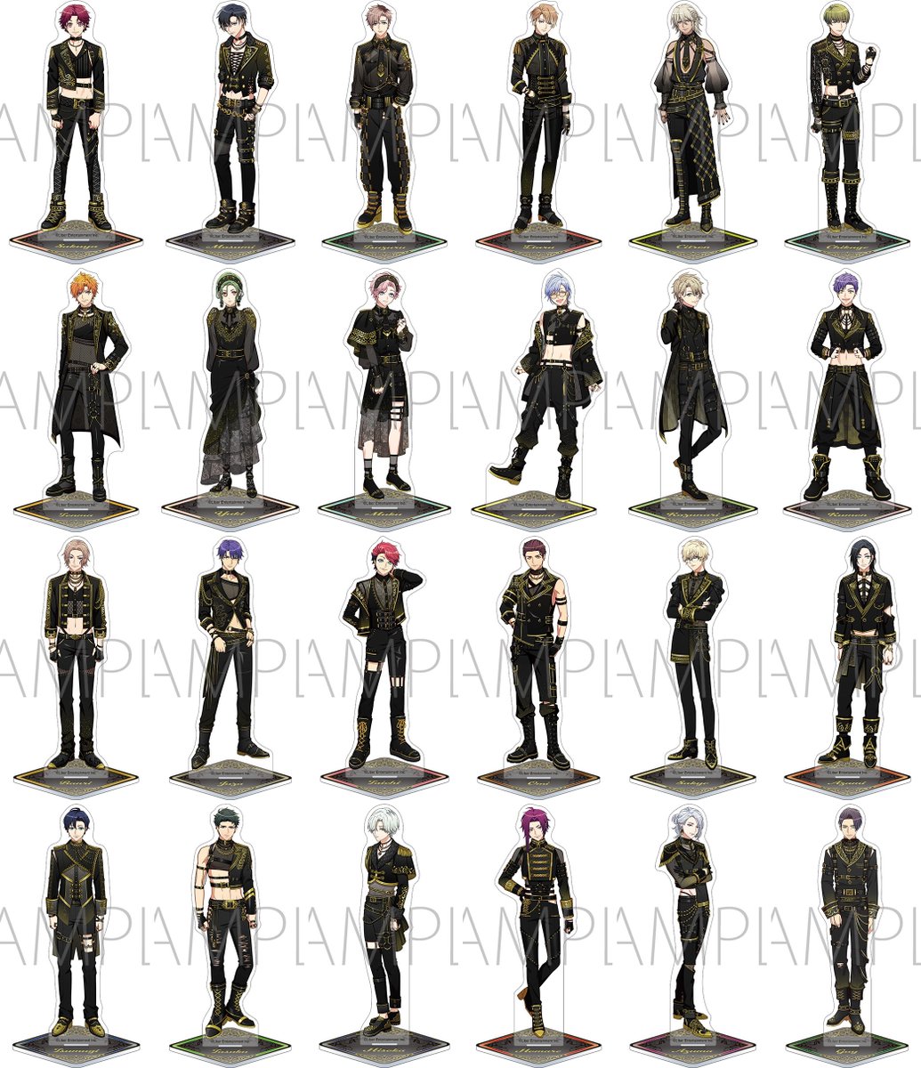 A3! グッズ 纏め売り A3！ | きゃにめ