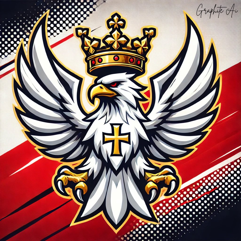 Graphite1X's tweet image. Dzień dobry rodacy!🌤️
Niech żyje WIELKA! NIEPODLEGŁA! POLSKA!🇵🇱❤️ #PolandIndependenceDay #NarodowyDzieńNiepodległości