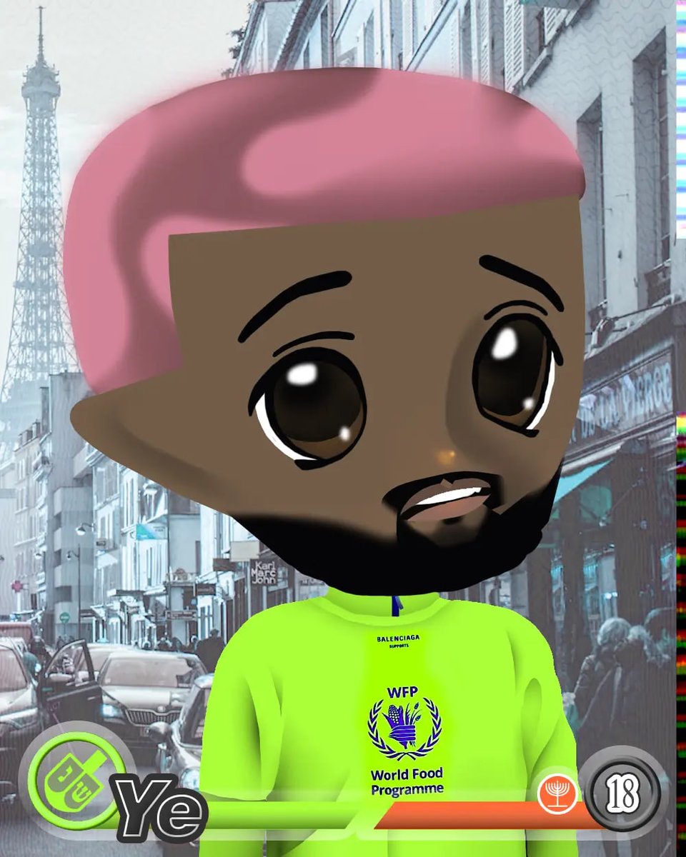 Yelady ⚚ ⛧ ☩ MINTING NOW tweet media