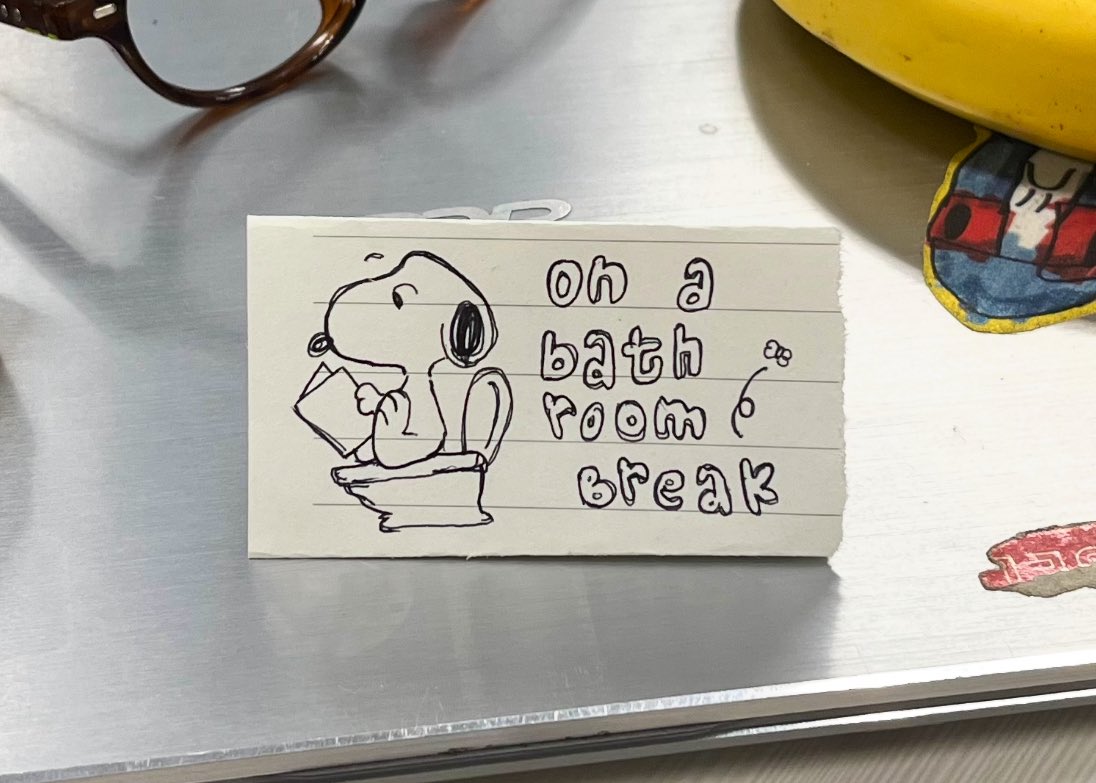 a kid at work !!!!!! 💢