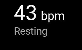 דופק מנוחה של גוויה