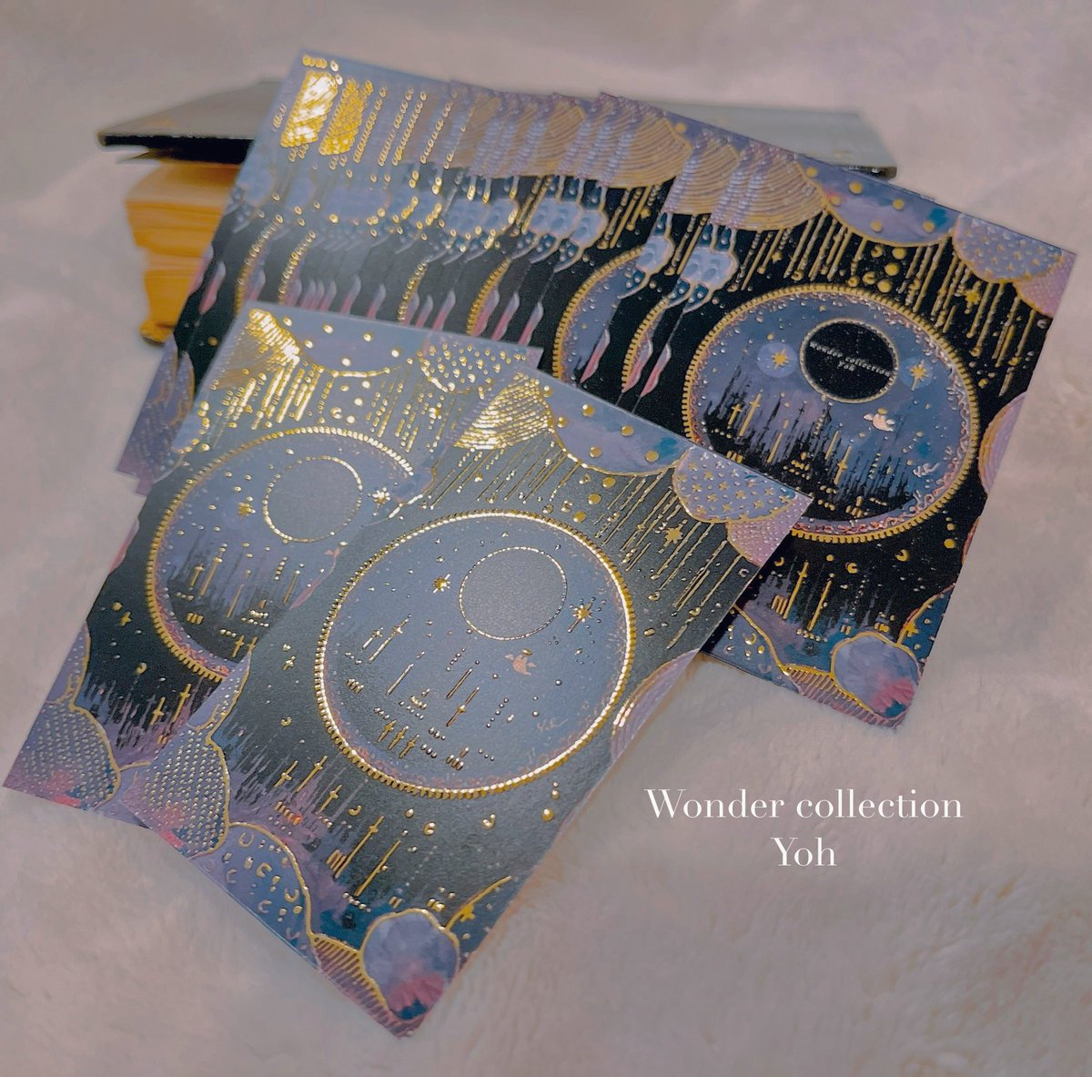 よう︎✧小学館NEO︎✧デザフェス両日B-18 tweet media