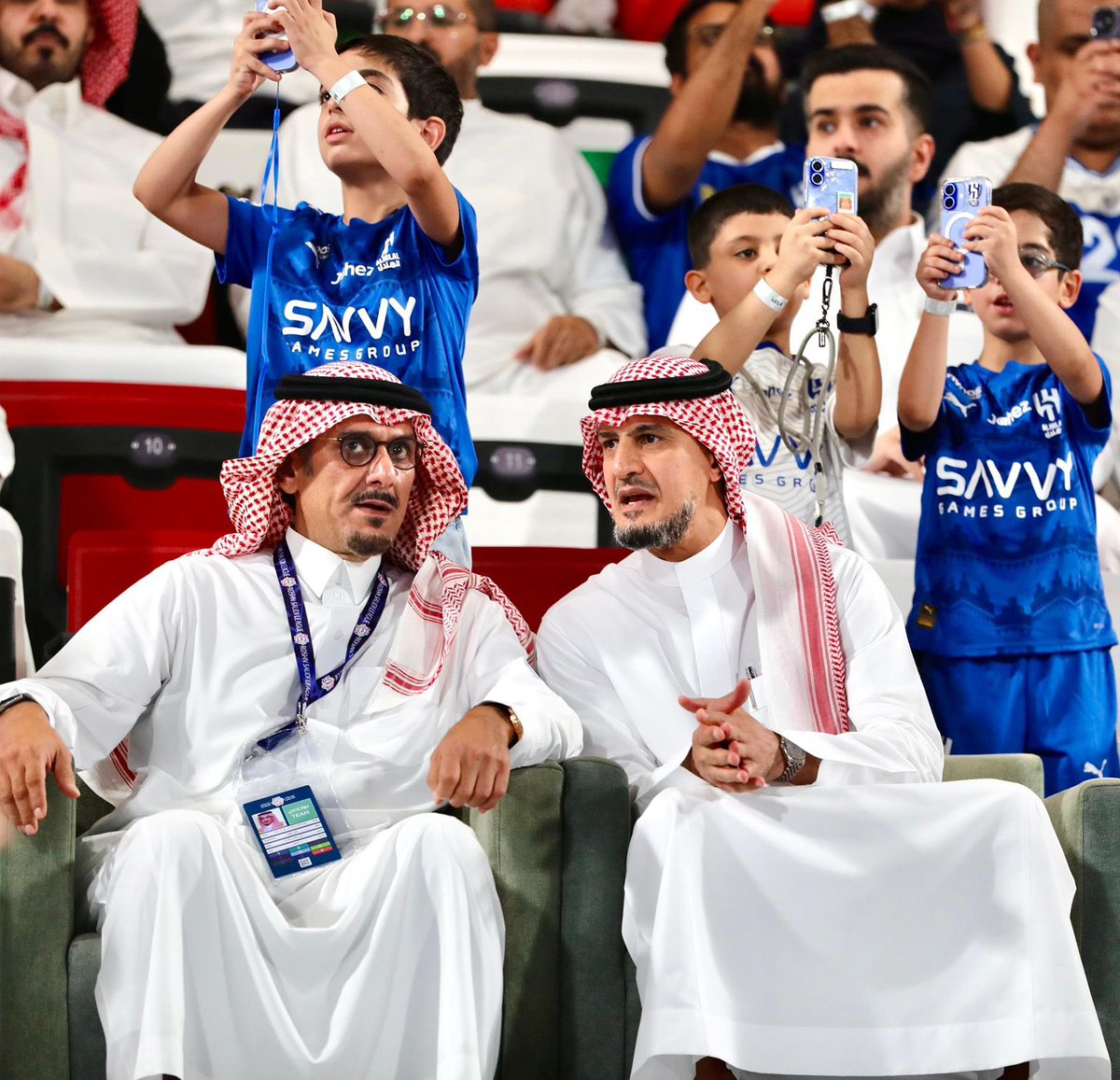 🚨🚨🚨🚨🚨🚨🚨🎙️ الأمير نواف بن سعد:

"عودتي للهلال بعد 7 سنوات جعلتني أعود بحماس".