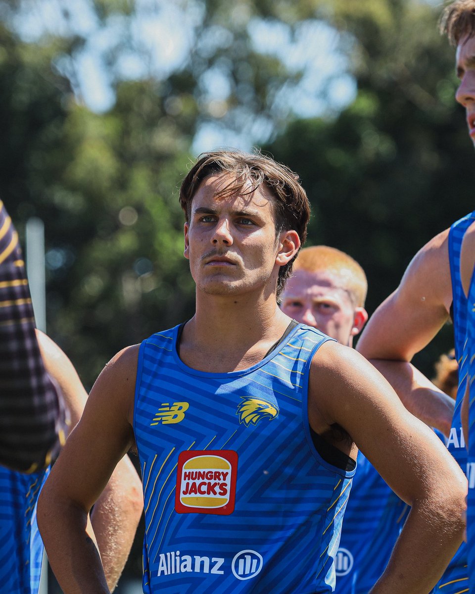 WestCoastEagles's tweet photo. On track 😀 https://t.co/a2JVykkls2