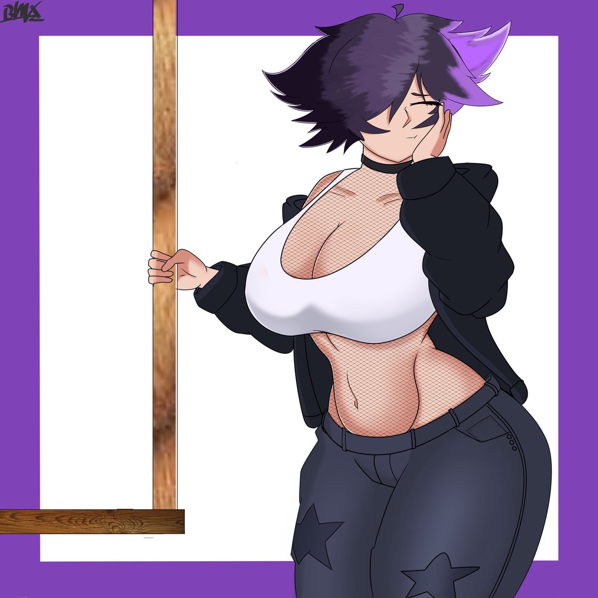 Ya le puse color Uwu