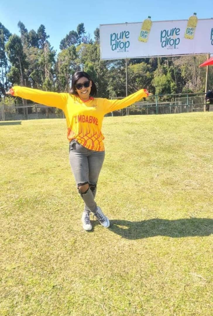 CastleCornerZW's tweet photo. Stood with Zim Cricket through the peaks and the heartbreaks.

Happy 🎂 to our Queen of the terraces — Mai Kikie! 🇿🇼🏏 @MirandaTsitsi
For every collapse, you stayed. For every comeback, you screamed the loudest.

May your coming year be full of final-over wins! https://t.co/2jAFgSXHSM