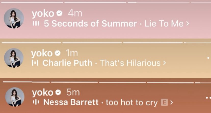 In the past, seeing that kind of reaction from 🤥 would’ve made me furious. But at this point, I find it completely ordinary.

What good can we expect from someone who was willing to disobey her parents and run away from home to live with her boyfriend as a teenager? A rebel