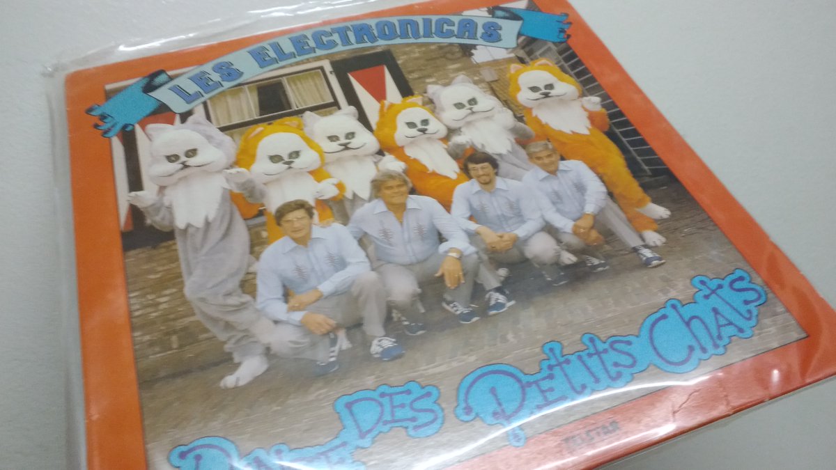 エレクトレコード on X