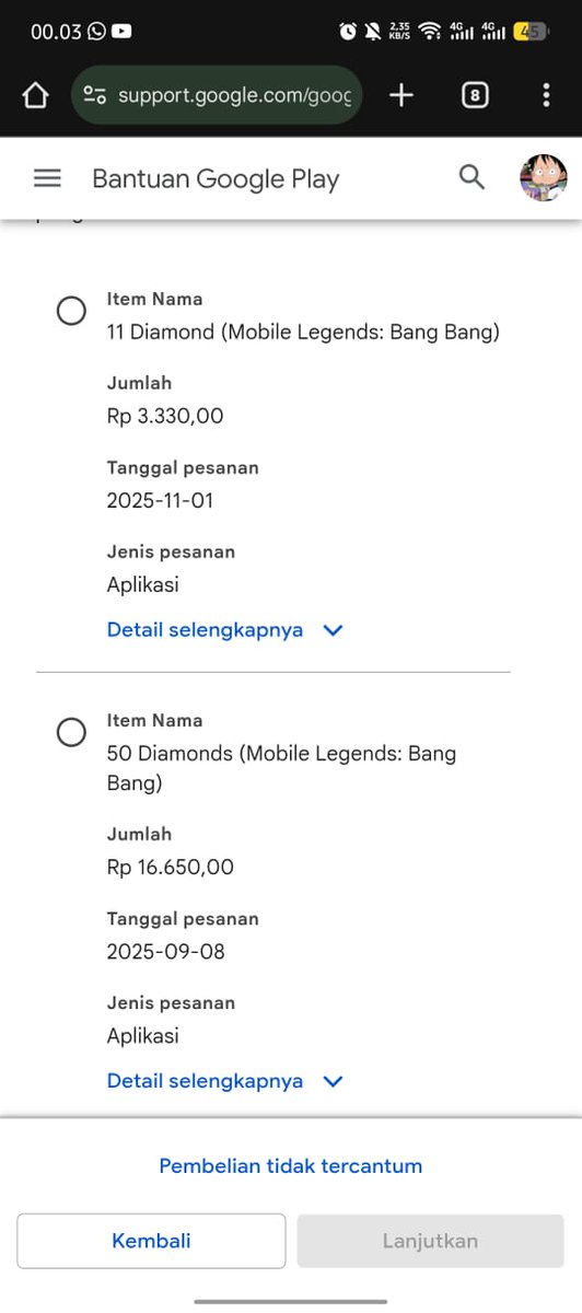 eiverei's tweet photo. HELP RT TWITTER PLEASE DO YOUR MAGIC

uang 2jt di seabank tiba tiba ke tf ke shopee. katanya buat google play tapi di riwayat google play gaada transaksi tsb. jadi gak bisa coba buat mengembalikan saldo. https://t.co/IbBXXKF96L