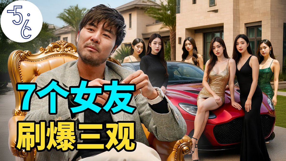 56BelowTV's tweet photo. 最夸张加拿大移民跟拍, 主播全程目瞪口呆!
https://t.co/rgbTYZpOBO
Antonio，95后台湾移民，搭讪过上千女孩，曾经同时拥有7个女友。
在他看来，“性不神圣，也不重要”。他追求奢侈生活，想融入上层的世界。但幸福和爱情，真的能靠物质得到吗？分享自己的移民故事，请联系Email：Talk@56below.com https://t.co/xYvGj0U8QY