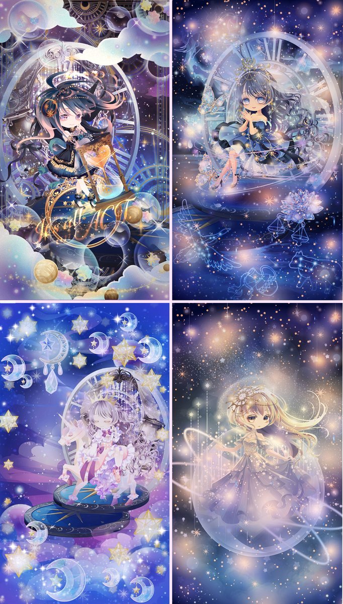 CocoPPaPlay_cp's tweet image. 11/7
Twitter(X) Campaign

星がきらきら☆プリンセスコーデ
素敵なコーデを一部紹介✨
Twinkle Stars ☆ Princess Outfit
Here are some of the great outfits✨
星星閃耀☆公主搭配
好搭配，我來介紹一部分✨
#cocoppaplay #ココプレ #ccpl_BlackFriday
 𓐄 𓐄 𓐄 𓐄 𓐄 𓐄 𓐄 𓐄 𓐄 𓐄 𓐄 𓐄…