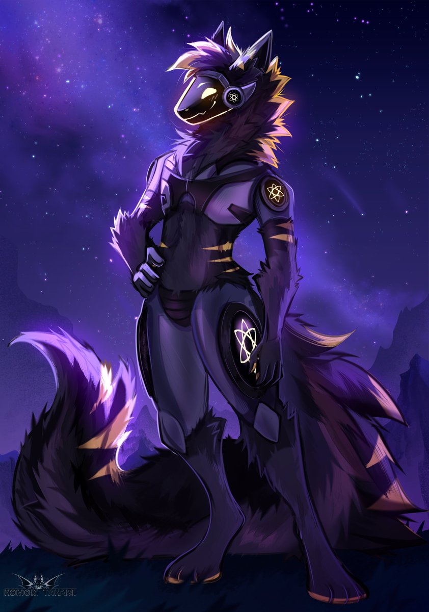 💫

[Comm]

#furry #furryart #furryartist #furryartwork #Protogen