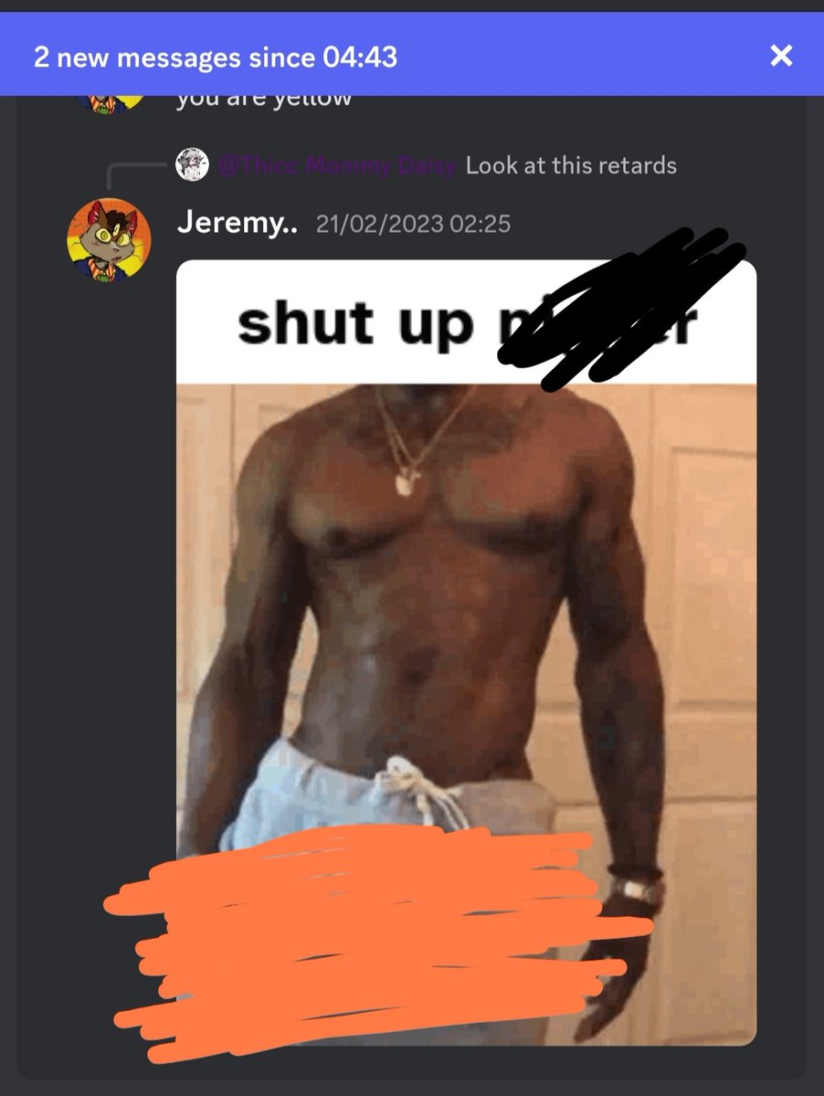 AbbyStinker's tweet photo. @mihajlovists @Amy_skunk you sending black man shaking his dick in general full of kids https://t.co/roUA27DxqW