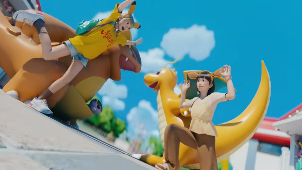 ポケモンのテーマパーク「ポケパーク カントー」2026年2月5日にオープン決定。チケットは11月21日発売
news.denfaminicogamer.jp/news/2511112l

よみうりランド内において、既存施設の大規模改修に加えて未利用エリアを新たに整備した約2.6ヘクタールの完全新エリア。チケット販売ページはすでに“順番待ち”に