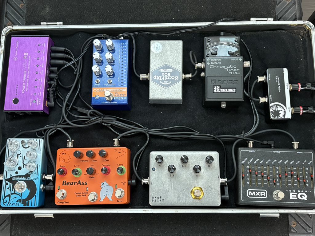 Babiron専属 Occult Dip Boxの逆挿しもたまらないんですよ… ありがとうございます！！