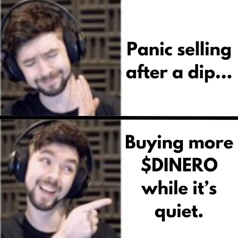 Gm to the ones still stacking, not stressing. 🌅 💰