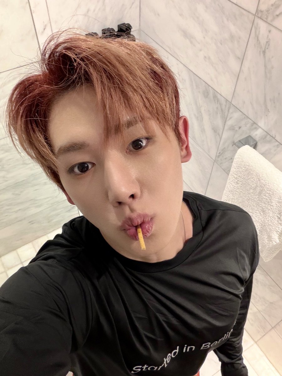 우심빼게까 

#원호 #WONHO