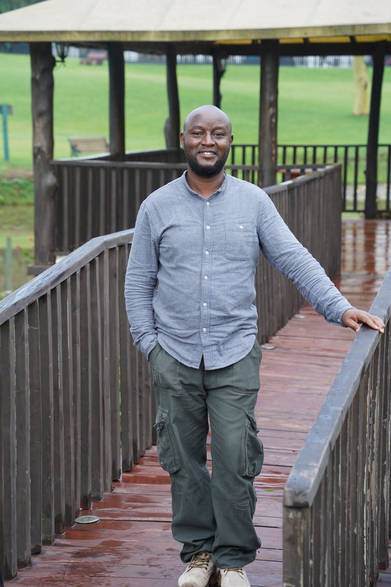 Tim_skymedia's tweet photo. Today, we celebrate the man who turns ordinary gatherings into extraordinary experiences, our Head of Audio-Visual, George Momita.From capturing timeless moments to ensuring every frame tells a story, he embodies the creative spirit that defines us.
#ProstateCancerAwarenessMonth https://t.co/EKpcqwJQ0I