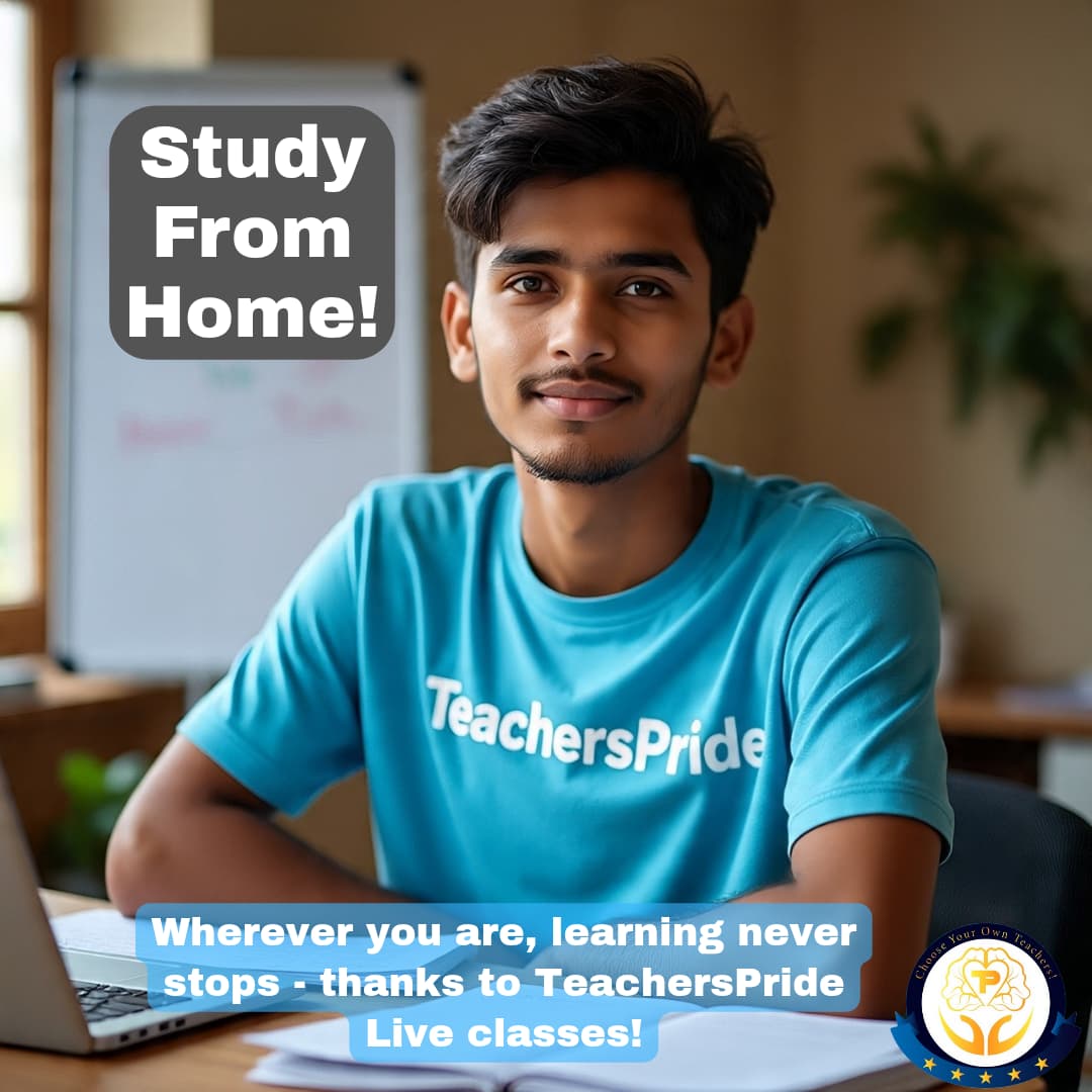 PrideTeachers's tweet photo. Get ready to learn from the best! 📚📊 TeachersPride presents online classes for #School #College &amp; #University students.
Download TeachersPride App from Play Store, Or
Visit us: https://t.co/1zHGxQC180
☎:(+91) -11-407-408-35
#LiveLearning  #OnlineLearning #StudyFromHome #TPians https://t.co/RzQSK1DUqs
