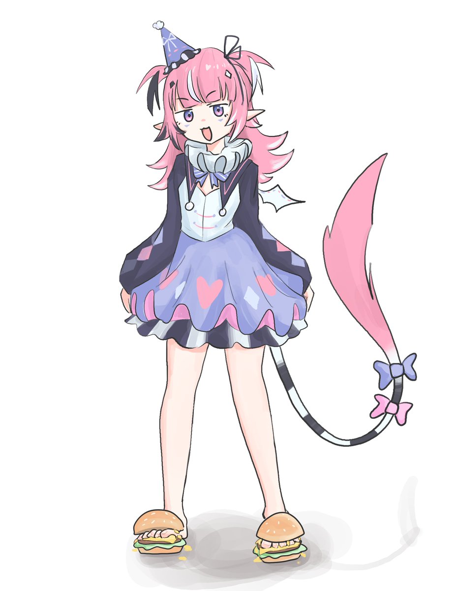 normal Mimi drawing
#CAMILART