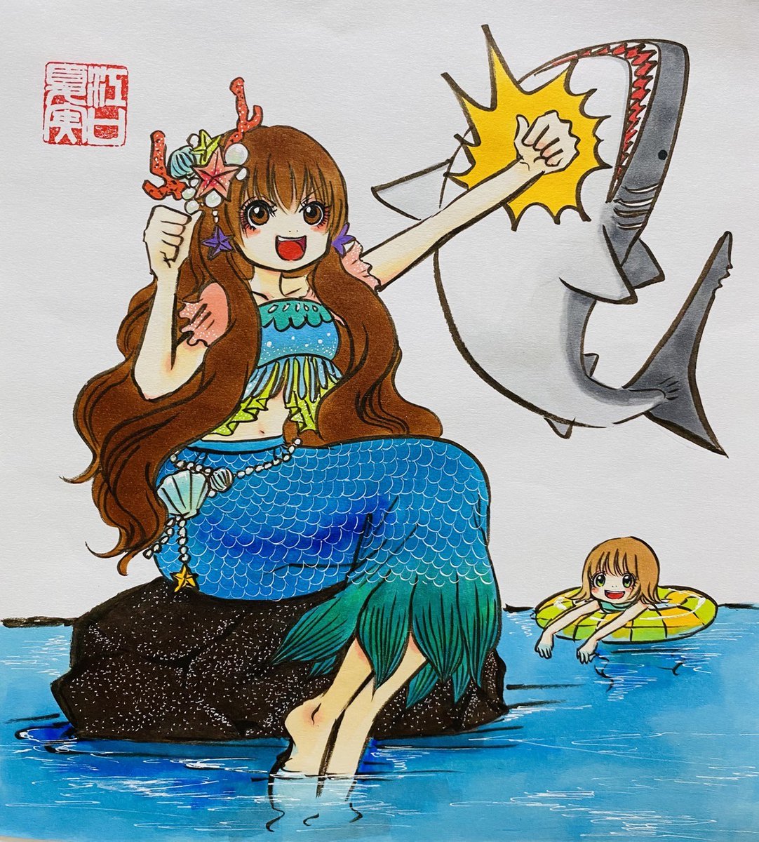 今週の江口先生の落書きはこちら！