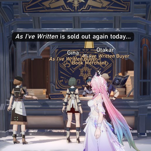 Belobogians talking about "As I've Written"... as they should😤