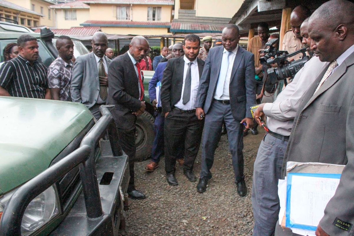 Top detective: Brian Odhiambo disappearance was planned and coordinated by KWS rangers zurl.co/EJJit