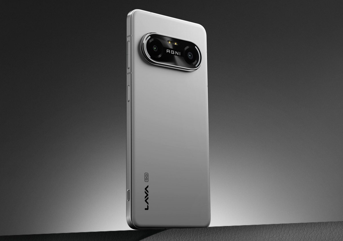 MikyAncona's tweet image. 📲 Lava Agni 4 continua a sorprendere con nuove specifiche davvero interessanti…
E anche se non lo vedremo mai qui da noi, farò di tutto per portarlo sul canale e mostrarvelo da vicino! 🔥

#mikyancona #mikyanconatech
#LavaAgni4 #LavaMobile #Agni4 #Smartphone2025 @LavaMobile