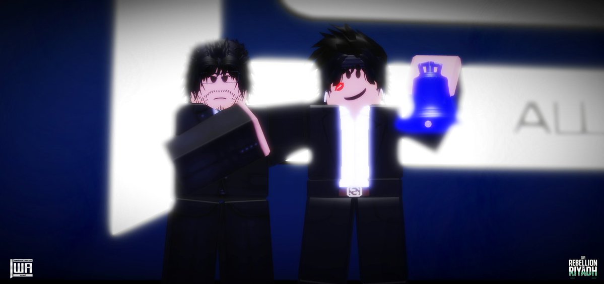 The call has been answered, the bells are ringing.

Conflicts resolved, the past is behind us.

Welcome back, Unstable Gog, IWA exclusive.

#IWA2025 || <a href="/IWA_RBLX/">IWA</a>