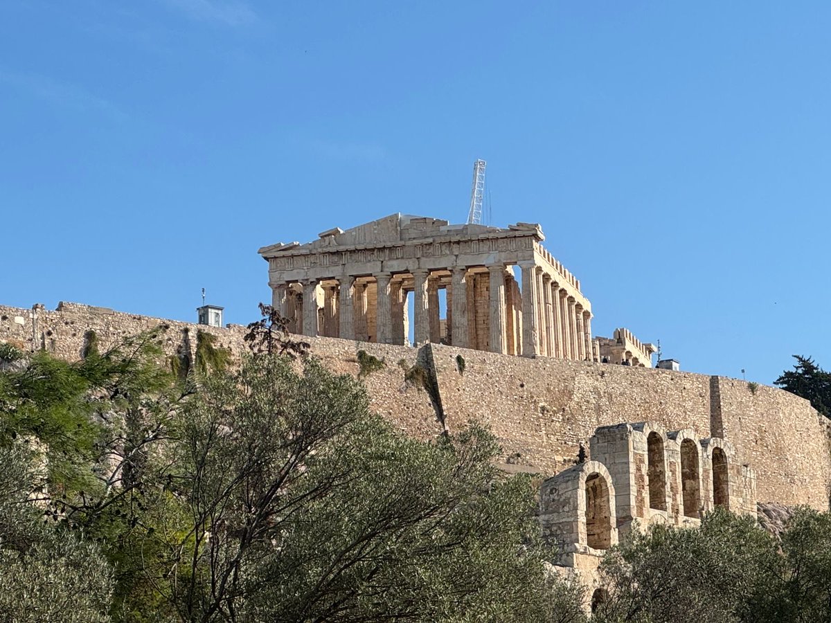 Acropolis, Atenas, Grecia!!