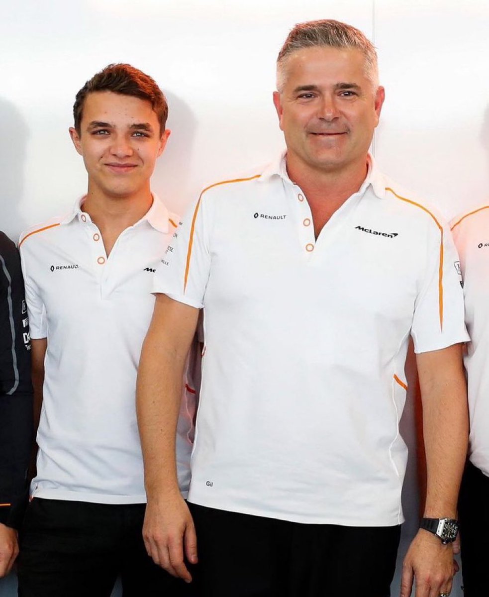 E diante dos últimos acontecimentos em pista, de declarações e homenagens, se tem um cara na McLaren que ficaria bem como campeão em 2025 é o Lando Norris