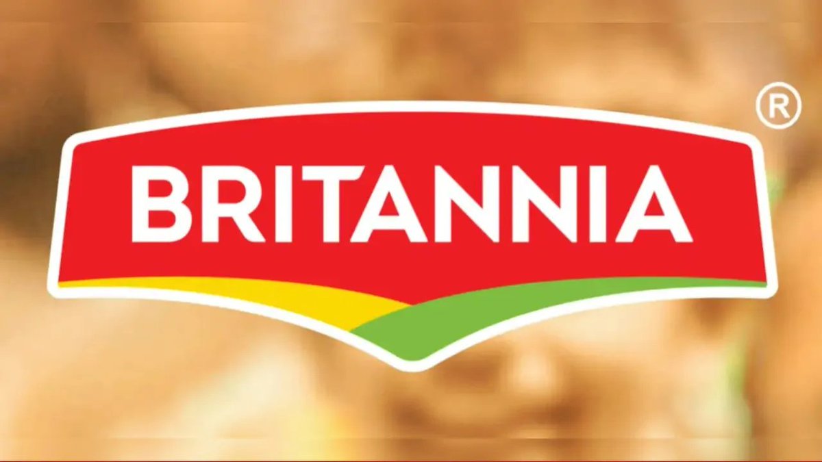 thenewsdrum's tweet image. Britannia Industries' stock tumbles nearly 7% as MD &amp;amp; CEO Berry resigns

READ | newsdrum.in/business/brita…

#Britannia #VarunBerry #StockMarket #RakshitHargave #BritanniaIndustries