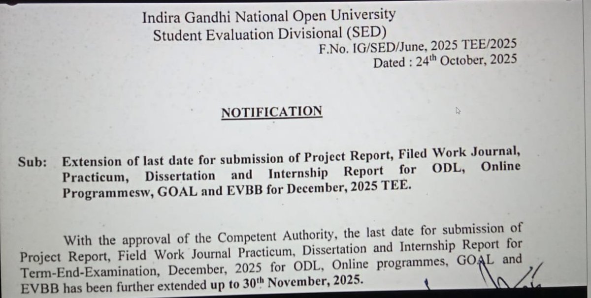 ignou_solve's tweet image. The deadline for IGNOU Handwritten Assignment, project, dissertation is September 20. You must therefore move quickly. Visit us for solution. Terrorists
 
ignouassignmentsolve.com/ignou-handwrit…

||WhatsApp or call 9015847370||

#ignousolvedassignment,#ignouprojectreport,#DelhiBlasts,#Dharmendra