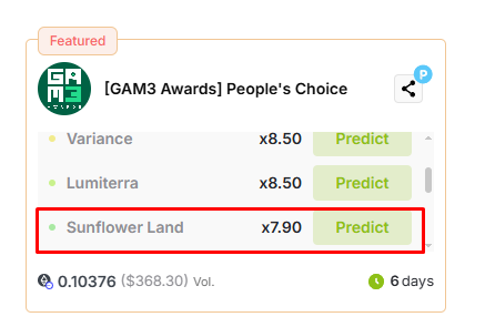 PredictGo tweet media