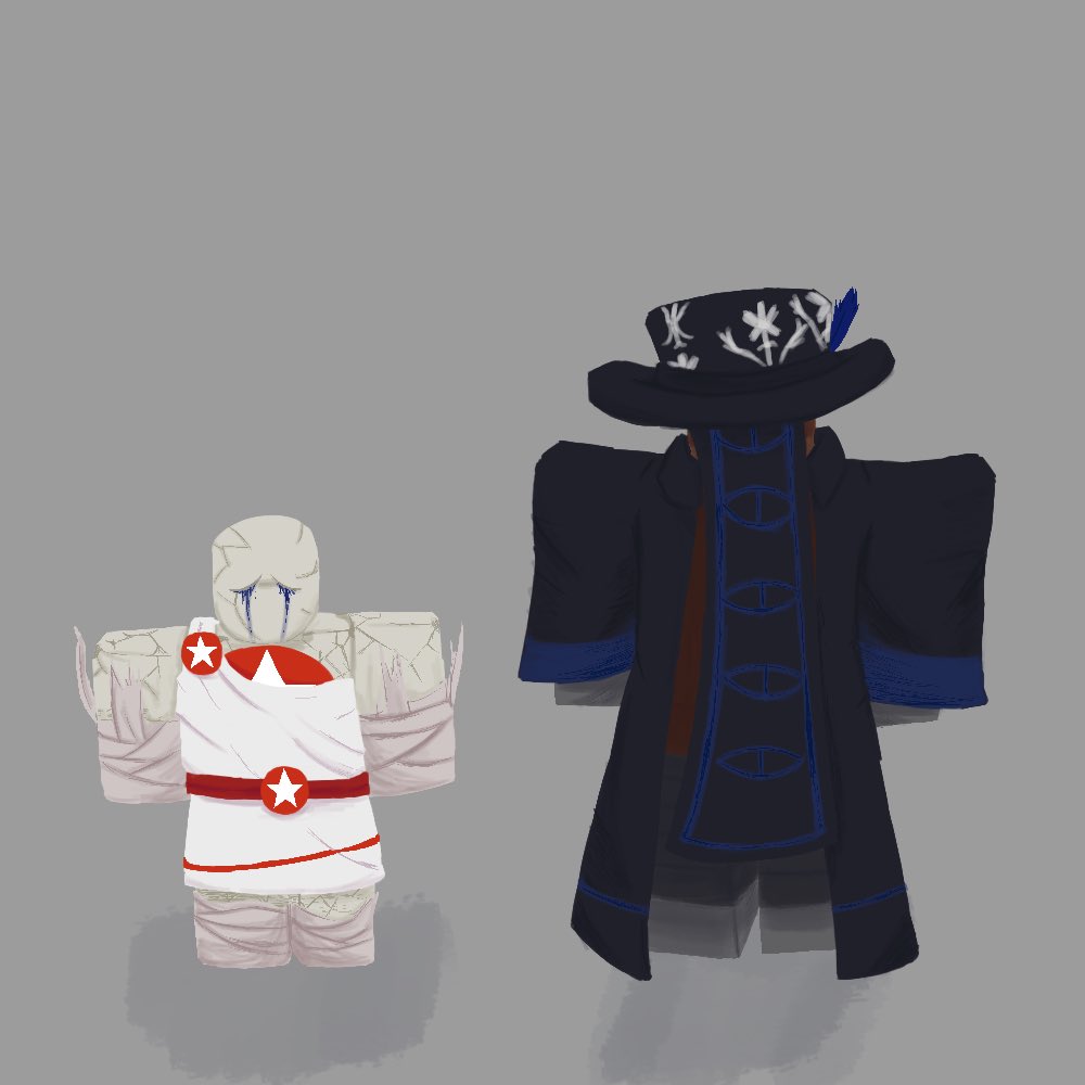 Reposting, here are the designs of a scrapped set. Mindless Fools ...