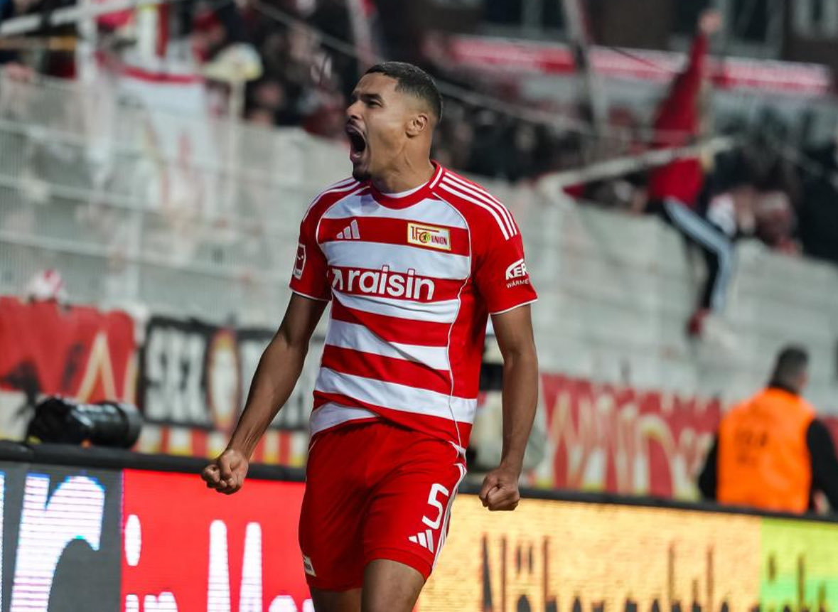 FabrizioRomano's tweet image. 🚨🔴⚪️ Danilho Doekhi can leave Union Berlin in January with several clubs keen on the defender.

Contract due to expire in June but move in January can be a possibility after 6 goals scored so far.