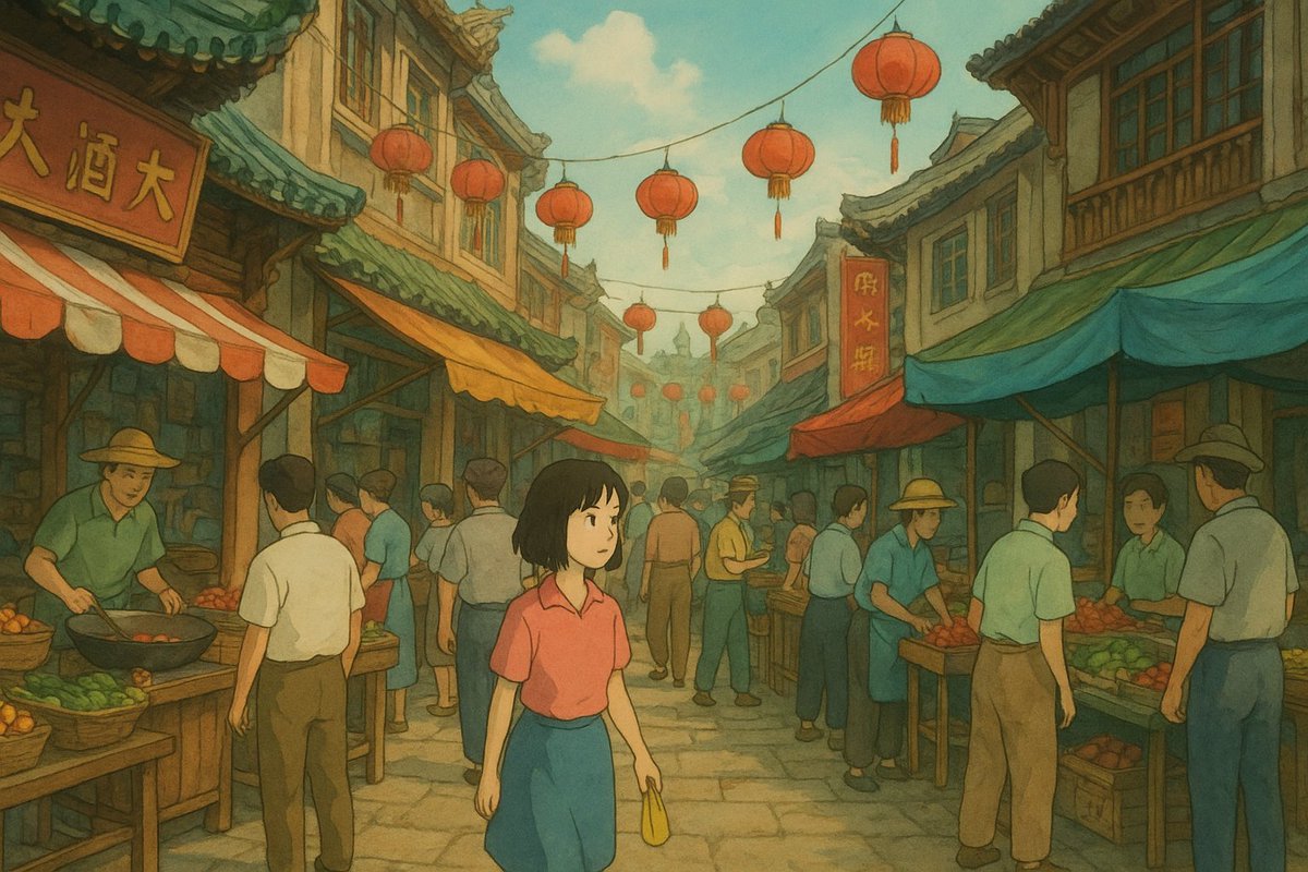 aldi80s's tweet image. Something annoying happened to me earlier. 
Went to a market, looking for something I wanted. I asked the seller for it and suddenly he pointed at other direction and said "I don't have it, get out of here"
I was speechless...

#Food #Market #FactsOfLife #Fun #Joke #WTF