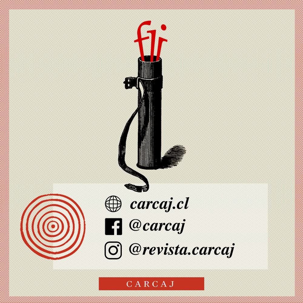 De nueva cuenta agradezco a Carcaj la oportunidad de que «La torre arrodillada» apareciera publicada en su bello sitio web. Este mínimo poemario es, sin más pretensión, un gesto de posibilidad y rito siempre inacabado. Espero les guste la selección 🌺🍃✨

carcaj.cl/la-torre-arrod…