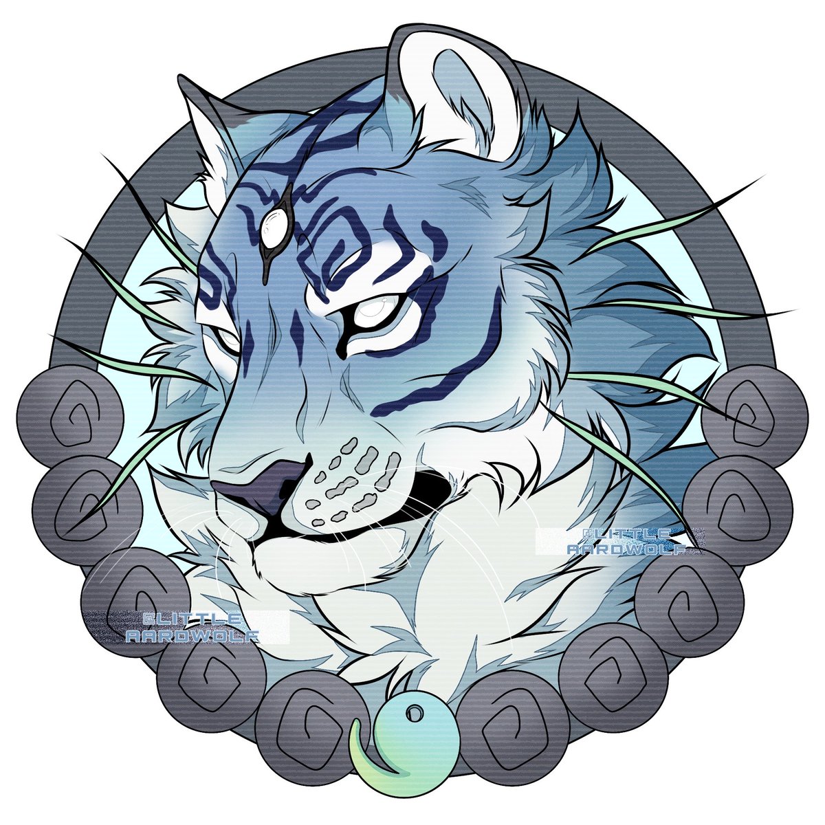 Little_Aardwolf's tweet photo. Recently Commission and gifts🎁

#Fantasycreature #Animalart #tiger #dragon #furry #commission #digitalart #illustration https://t.co/g8p0hYIlg4