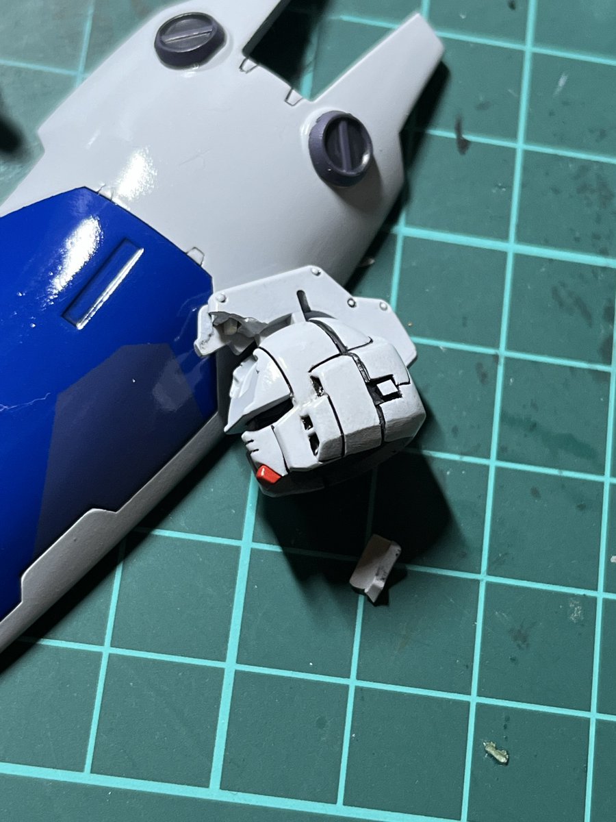 #一目で絶望を表現してください