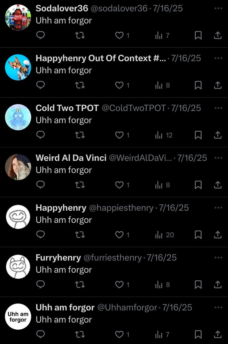 Happyhenry Out Of Context #Meow :3 tweet media