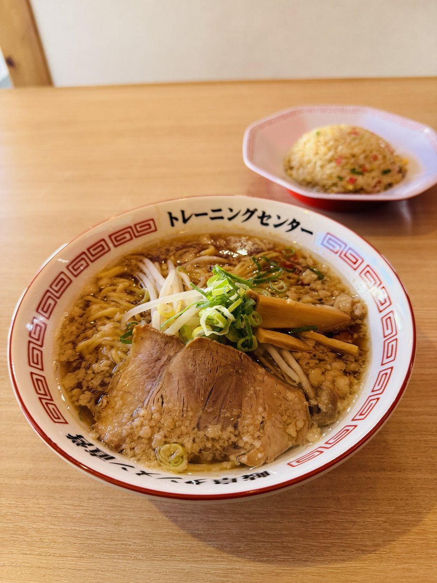 新業態 明日11/12オープン！】 (屋号) 中華そばとチャーハン