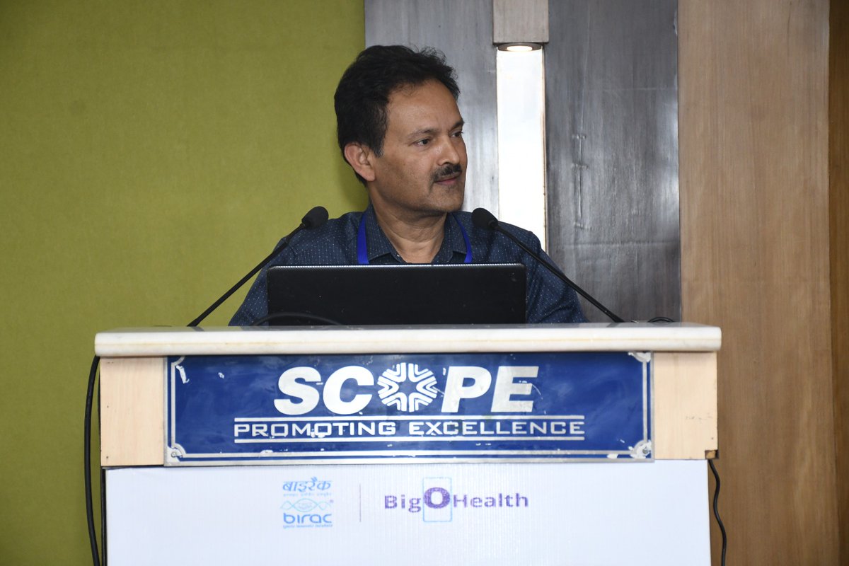 Biotechnology Industry Research Assistance Council (BIRAC), in association with BigOHealth, organised a conference on “Advancements in Cancer Diagnosis &amp; Treatment” at the Tagore Chamber, SCOPE Complex, New Delhi. The event brought together leading oncologists, clinicians, and