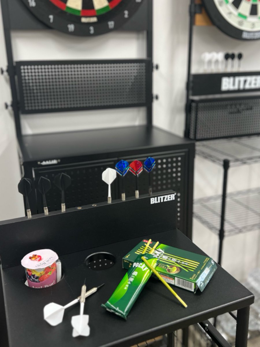 BLITZER ブリッツァー【公式】＠おうちダーツ on X