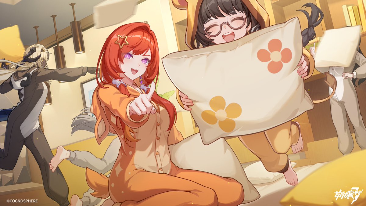 houkai3rd's tweet image. 【壁紙配布】  

どれほど長い闇を経れば、一筋の光に触れられるのだろう。
メインストーリー第二部第10章「信仰の光が導く再会」の壁紙を配布いたします。

▼ぜひ使ってみてください！
hoyo.link/d9nX95zcr

#崩壊3rd
#HiElysia