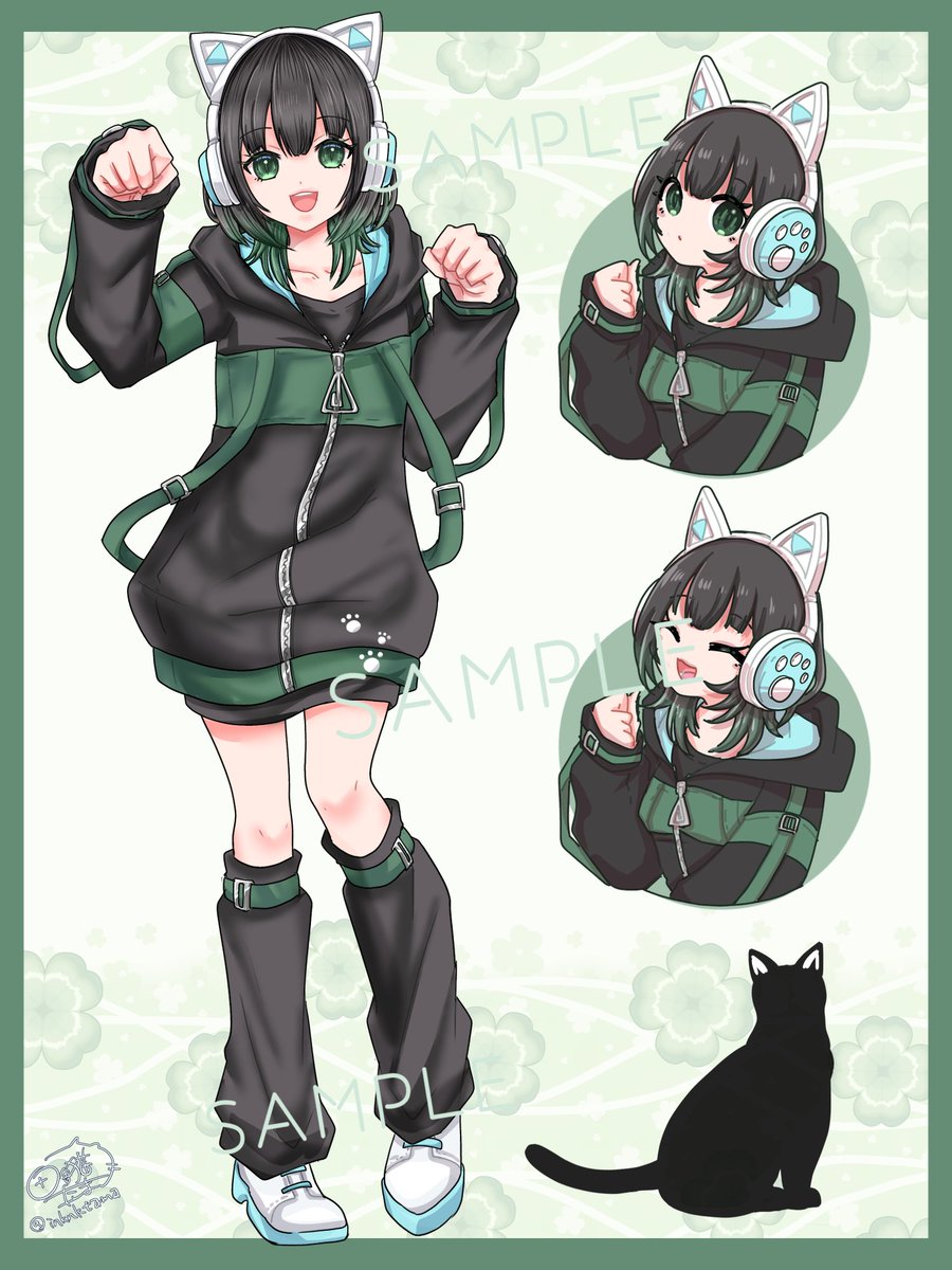 🎧黒猫アン🐈‍⬛/•᷅‎‎•᷄\੭ tweet media