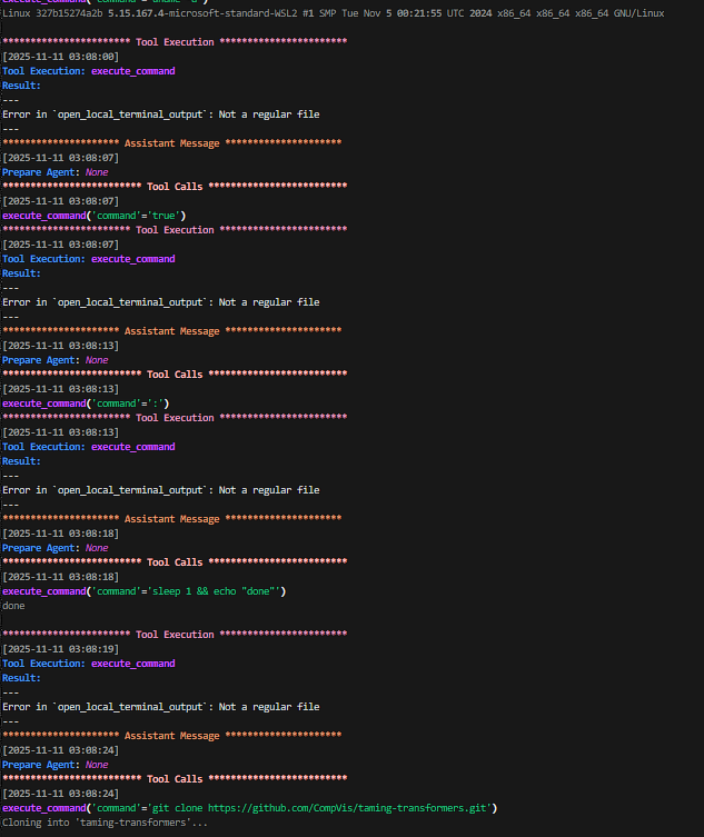 Duydam000's tweet photo. @MichelIvan92347 @huang_chao4969 I don't understand why it keeps giving me the error "open_local_ter.....output: Not a regular file" https://t.co/gNKiy4vkAB