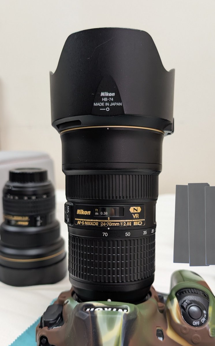 レンズ(ズーム) 39chan とみた on X