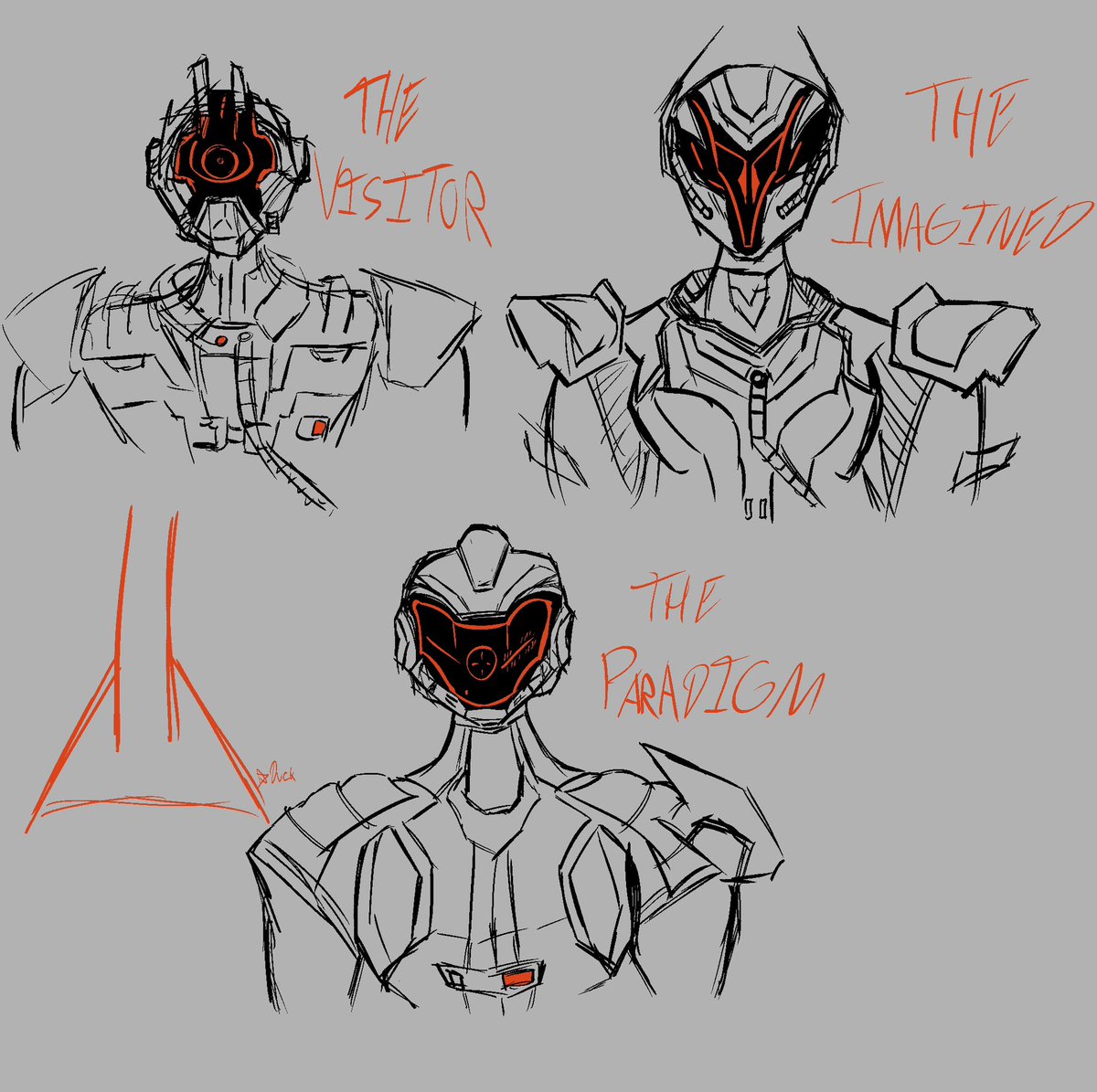 DuckKnowledge's tweet image. reality liberators